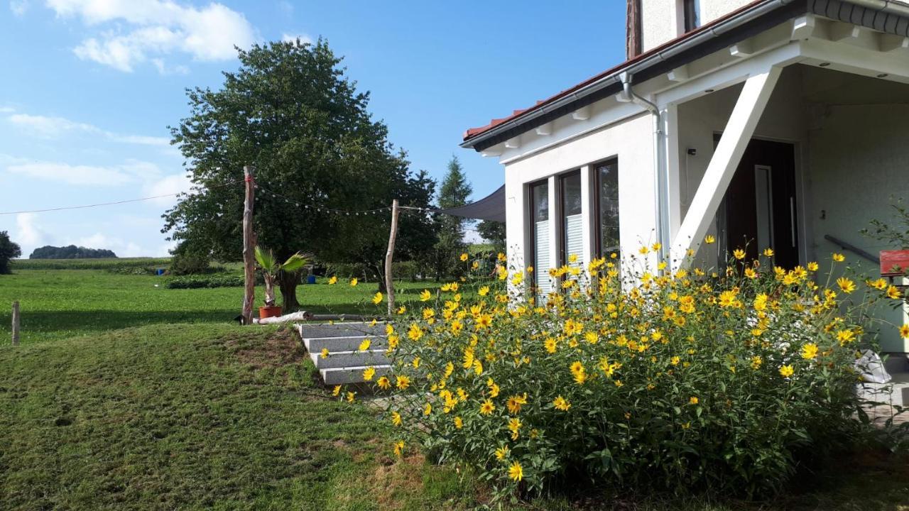 Haus Am Seidelberg Villa Durrhennersdorf Exterior foto